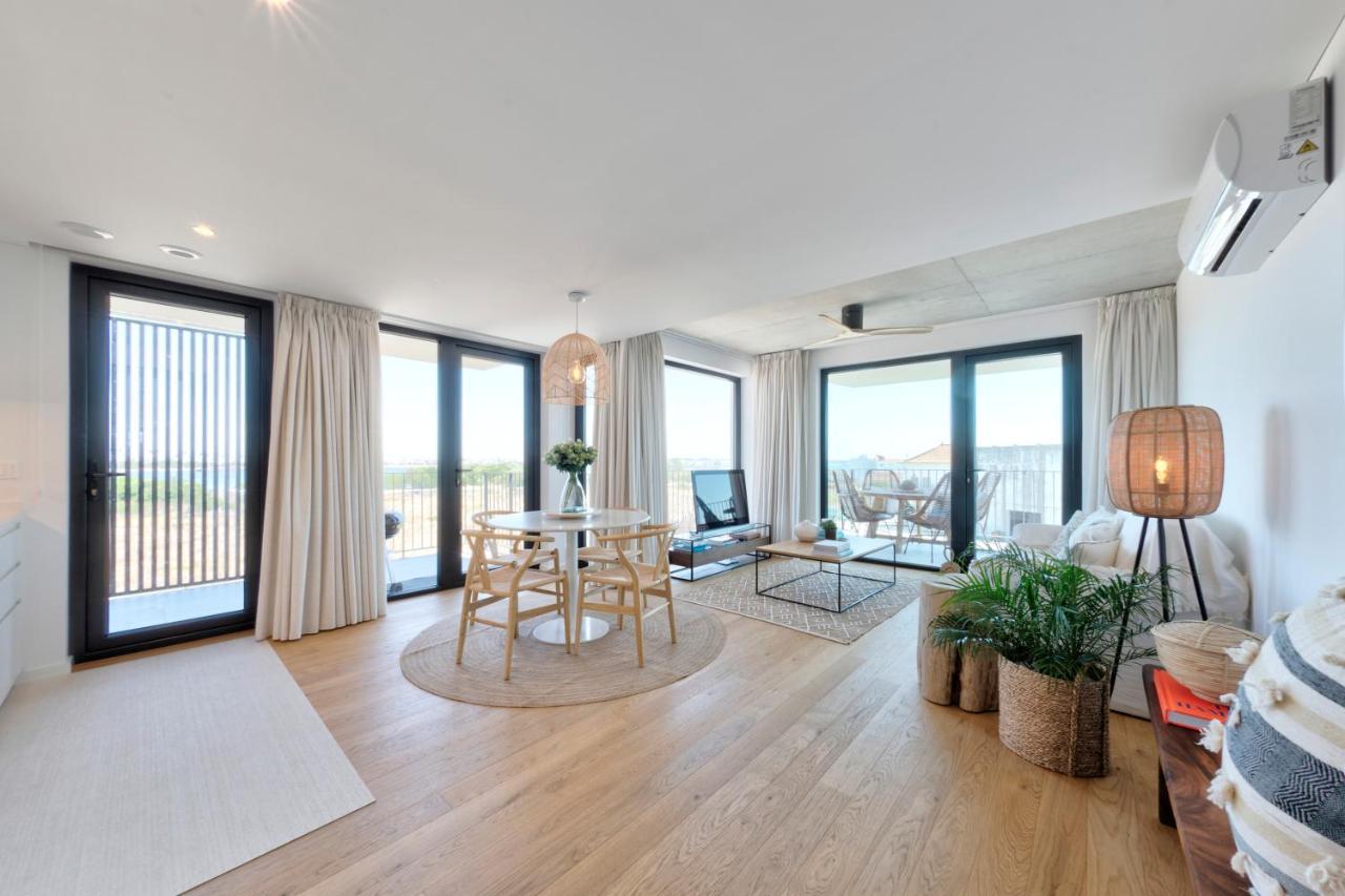 The Sweet Ocean Apartment Barra ภายนอก รูปภาพ