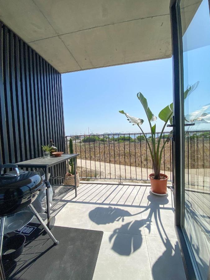 The Sweet Ocean Apartment Barra ภายนอก รูปภาพ
