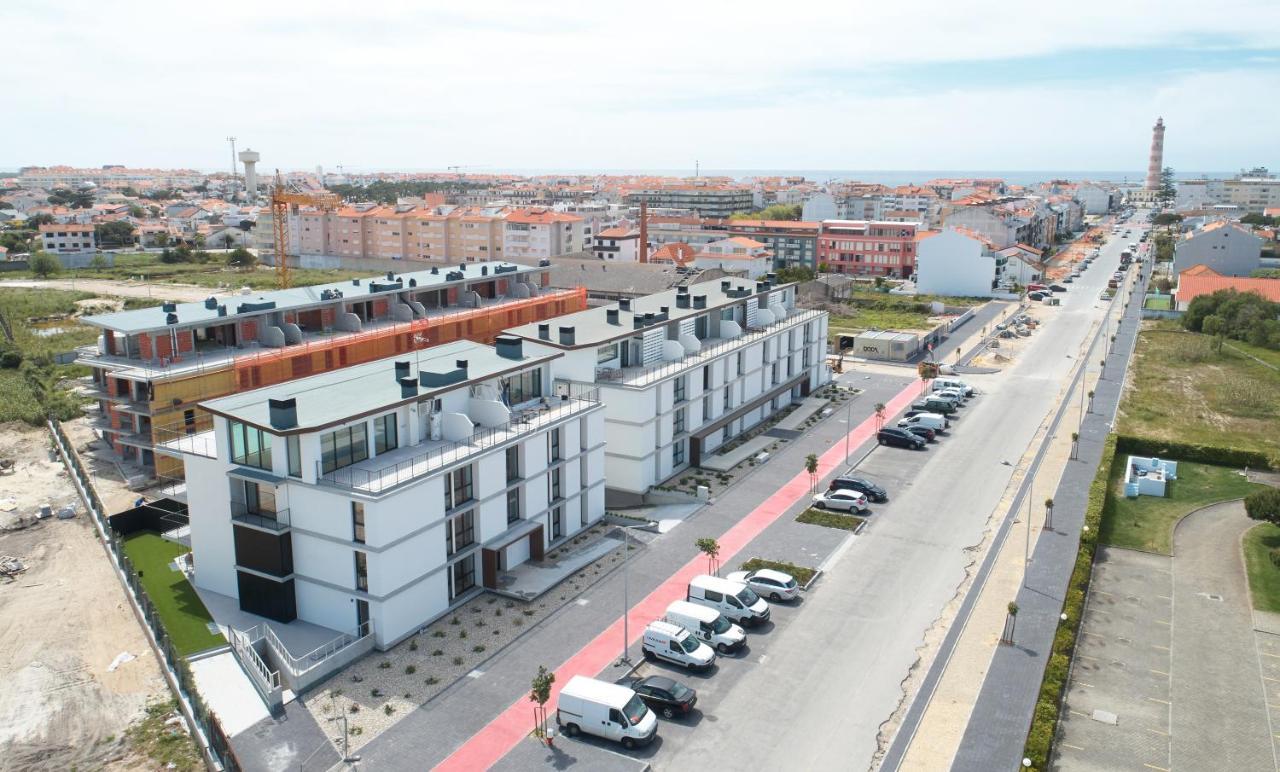 The Sweet Ocean Apartment Barra ภายนอก รูปภาพ