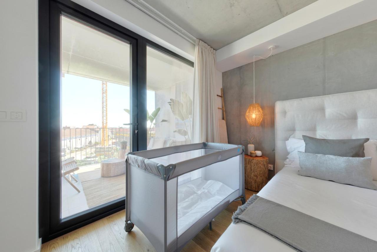 The Sweet Ocean Apartment Barra ภายนอก รูปภาพ