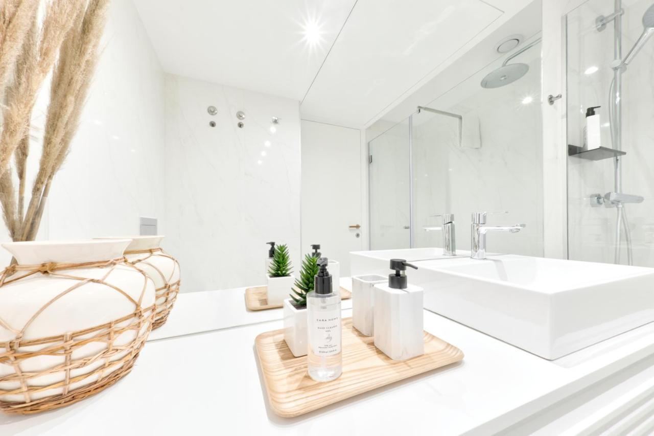 The Sweet Ocean Apartment Barra ภายนอก รูปภาพ
