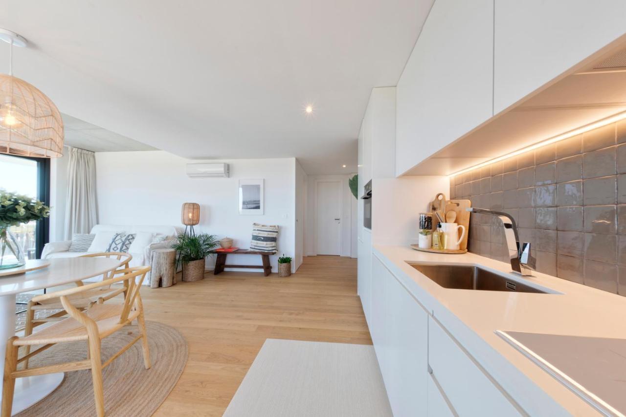The Sweet Ocean Apartment Barra ภายนอก รูปภาพ