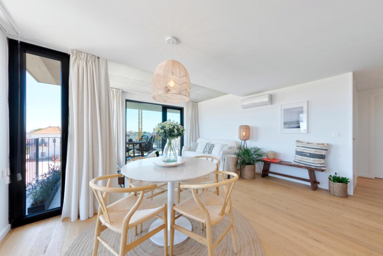The Sweet Ocean Apartment Barra ภายนอก รูปภาพ