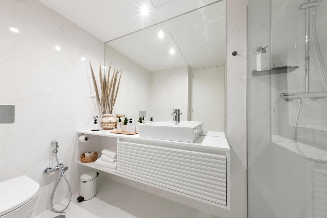 The Sweet Ocean Apartment Barra ภายนอก รูปภาพ