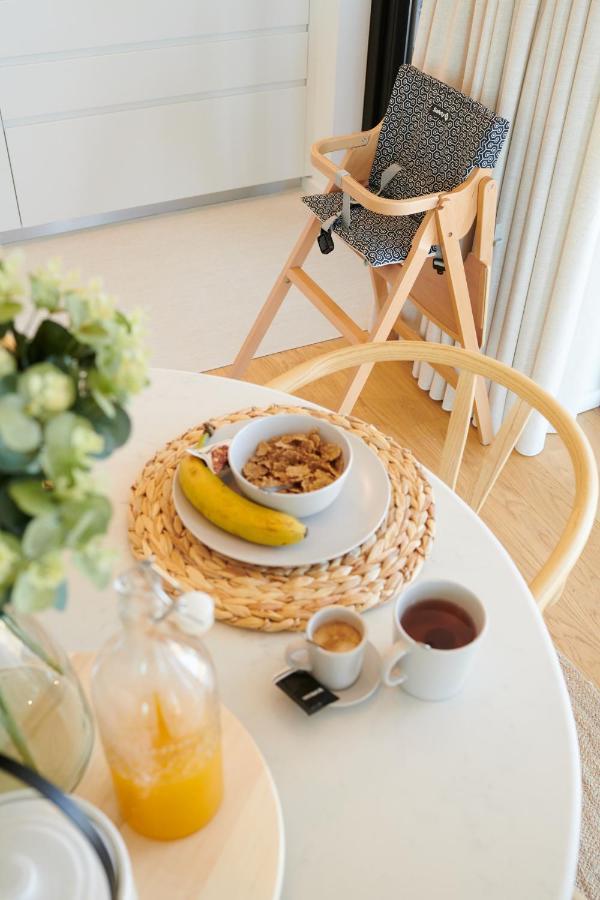 The Sweet Ocean Apartment Barra ภายนอก รูปภาพ