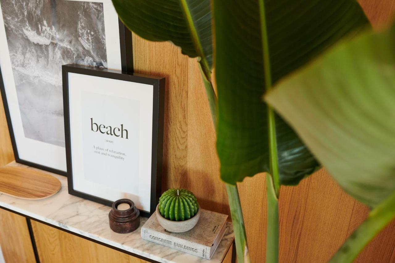 The Sweet Ocean Apartment Barra ภายนอก รูปภาพ